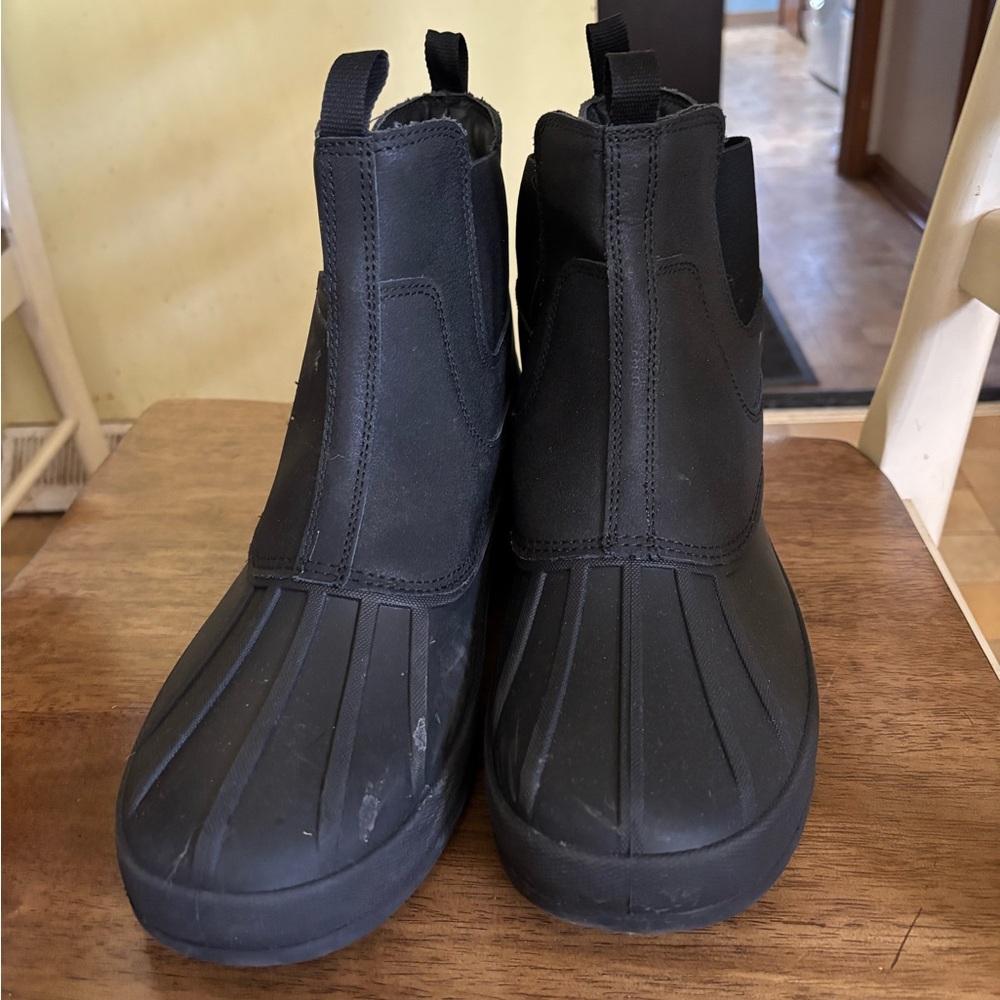 Goodfellow & Co Black Men's Boots